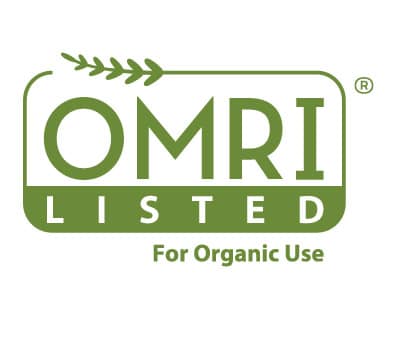 TECH-GRO B-17 now OMRI listed logo